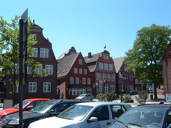Otterndorf -Altstadt