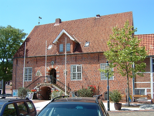 Otterndorf - Rathaus